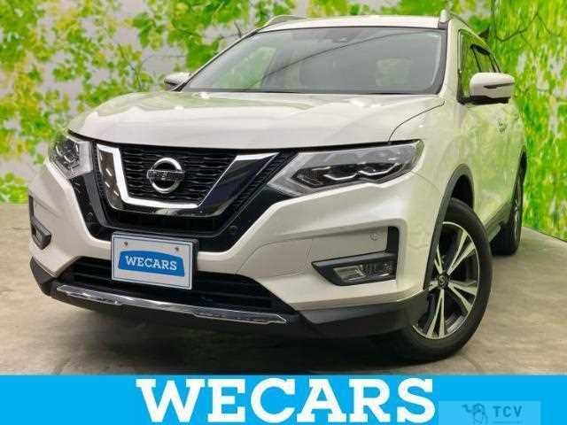 2019 Nissan X-Trail