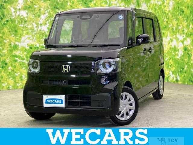 2025 Honda N BOX