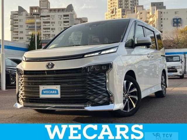 2024 Toyota Voxy