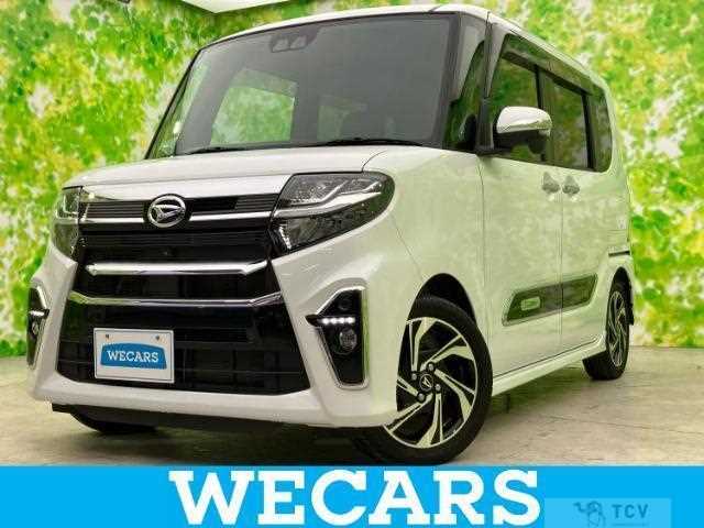 2022 Daihatsu Tanto