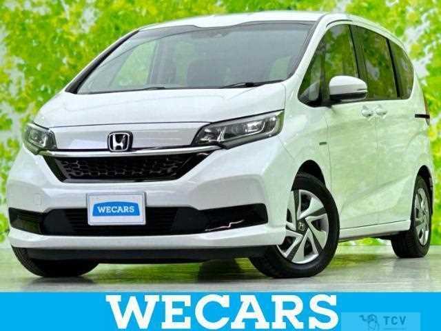 2021 Honda Freed
