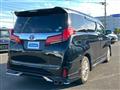 2018 Toyota Alphard Hybrid