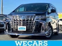 2018 Toyota Alphard Hybrid