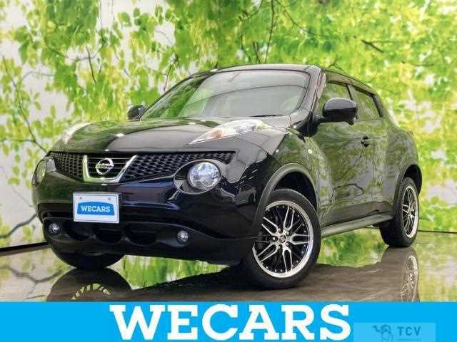2012 Nissan Juke