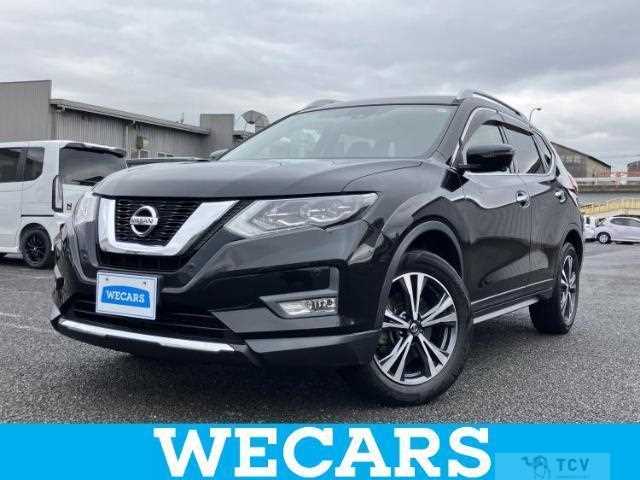 2017 Nissan X-Trail