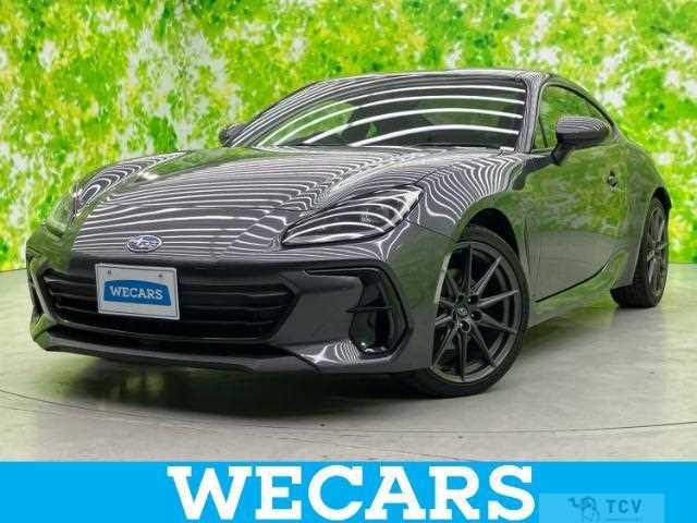 2021 Subaru BRZ