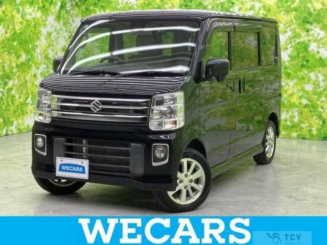 2015 Suzuki Every Wagon