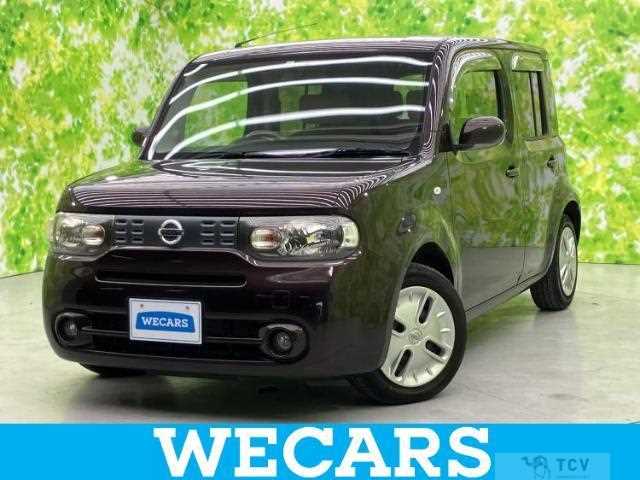 2013 Nissan Cube