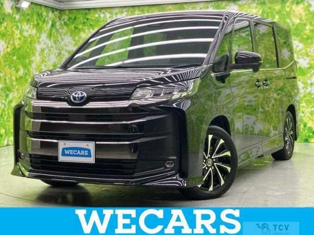 2022 Toyota Noah