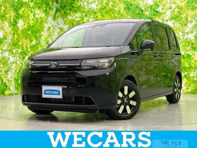 2025 Honda Freed