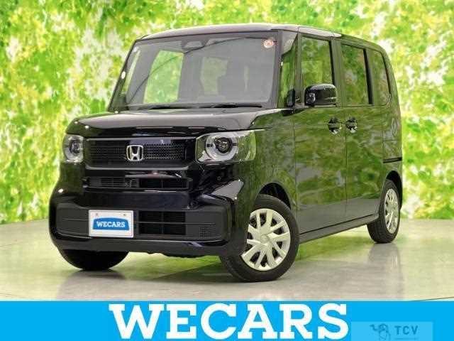 2025 Honda N BOX