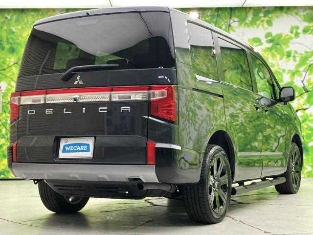 Mitsubishi Delica D5 2025 — миниатюра 4