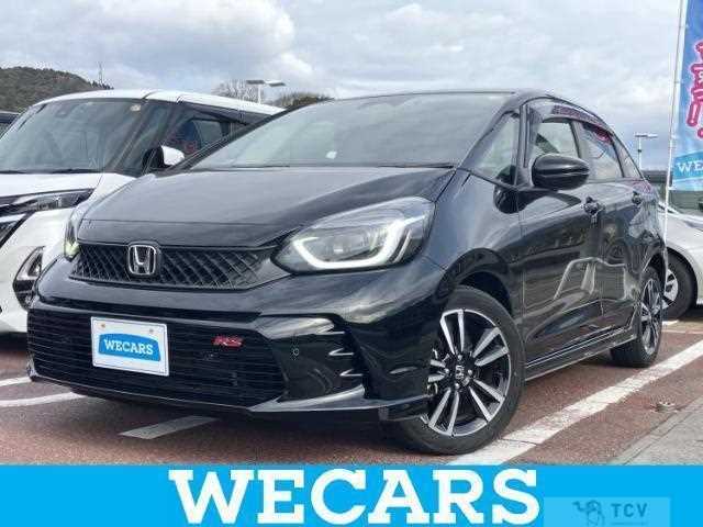 2023 Honda Fit