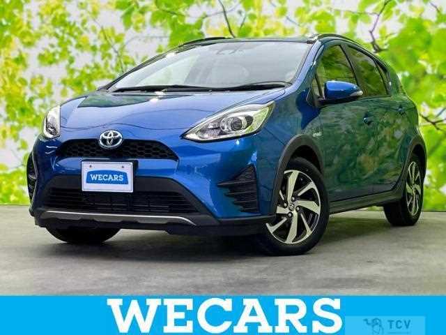 2018 Toyota AQUA