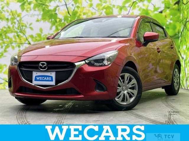 2017 Mazda Demio