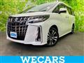 2022 Toyota Alphard G