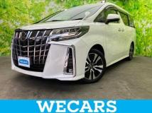 2022 Toyota Alphard G
