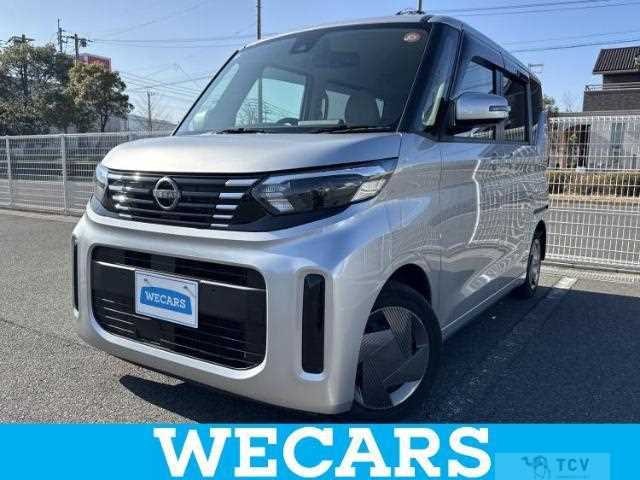 2024 Nissan ROOX