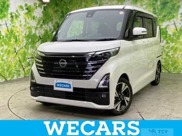 2025 Nissan ROOX