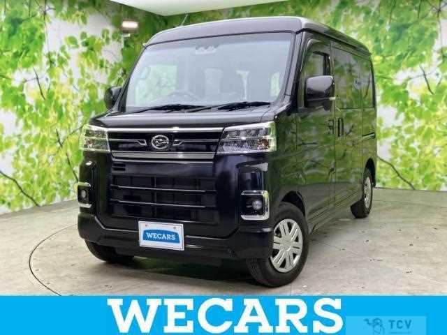 2022 Daihatsu Atrai