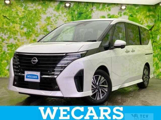 2024 Nissan Serena
