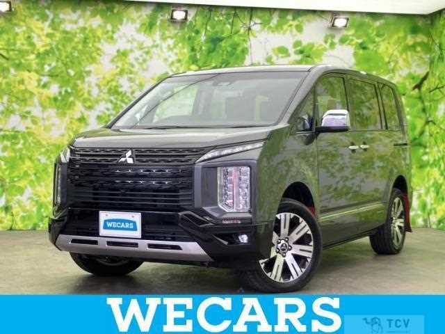 2021 Mitsubishi Delica D5
