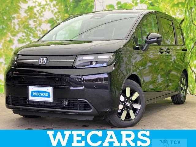 2025 Honda Freed