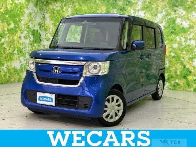 2018 Honda N BOX