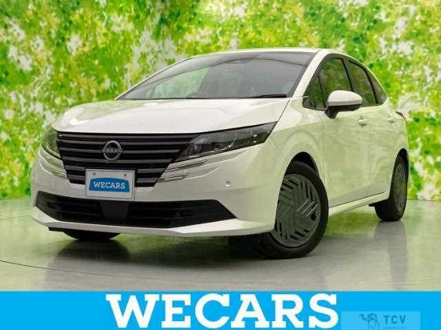 2025 Nissan Note