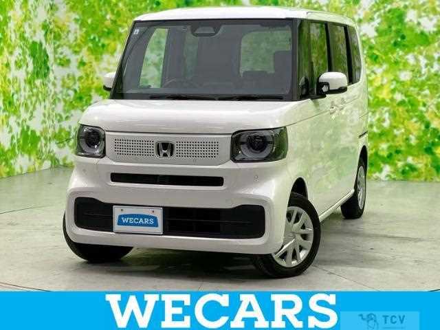 2024 Honda N BOX