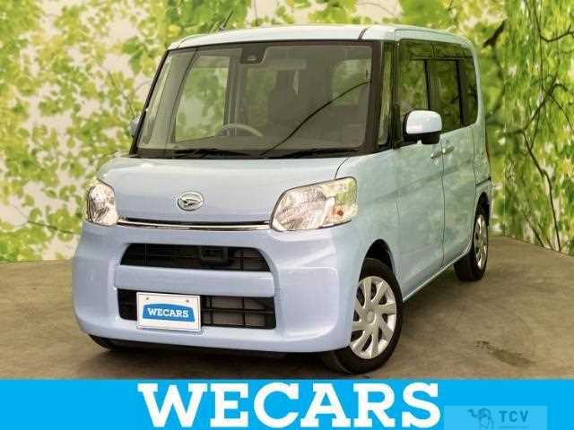 2016 Daihatsu Tanto