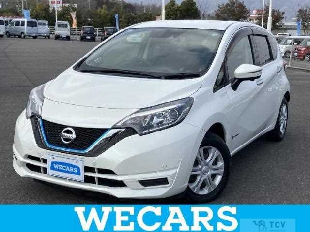 2017 Nissan Note