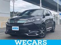 2018 Toyota Harrier