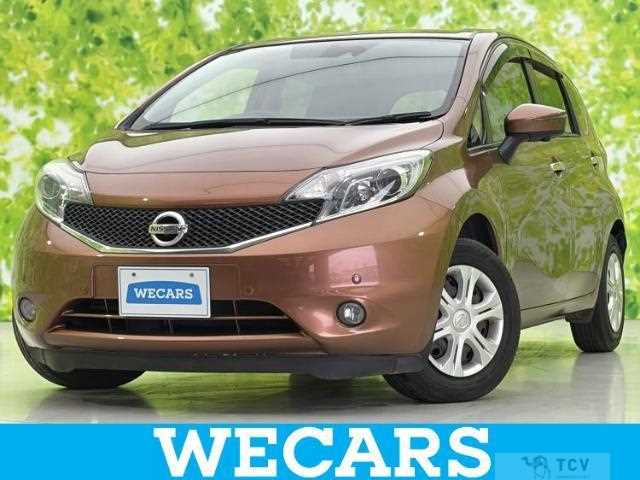 2015 Nissan Note