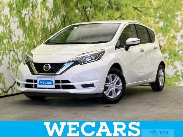 2018 Nissan Note