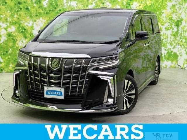 2022 Toyota Alphard G