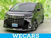 2022 Toyota Alphard G