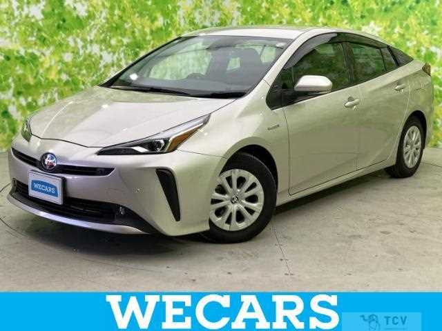 2019 Toyota Prius