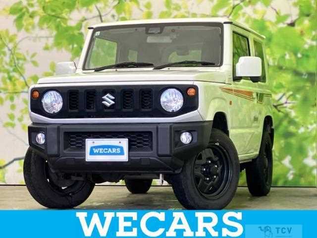 2019 Suzuki Jimny