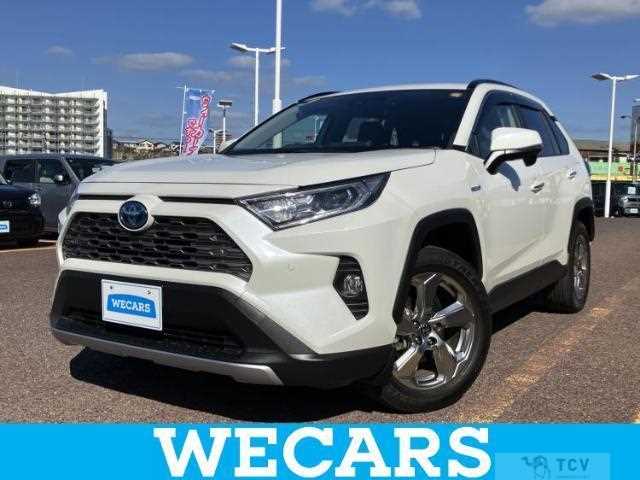 2020 Toyota RAV4