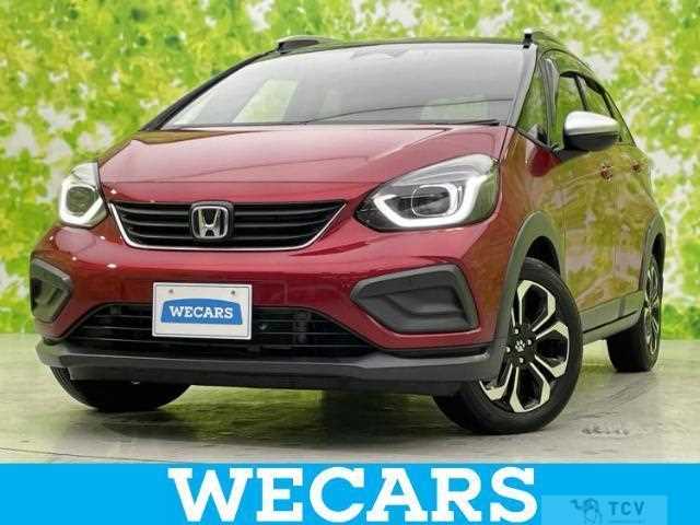 2022 Honda Fit Hybrid