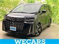 2020 Toyota Alphard G
