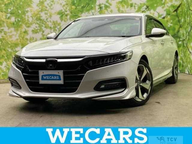 2020 Honda Accord