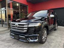 2023 Toyota Land Cruiser