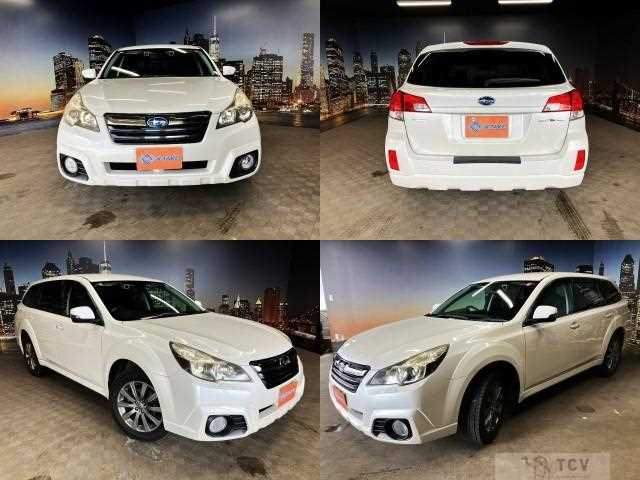 2013 Subaru Outback