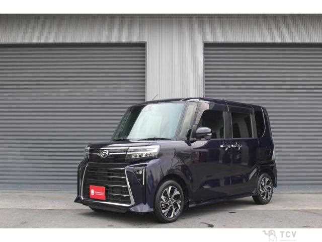 2023 Daihatsu Tanto