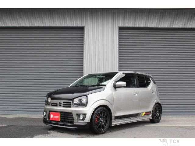 2020 Suzuki Alto Works