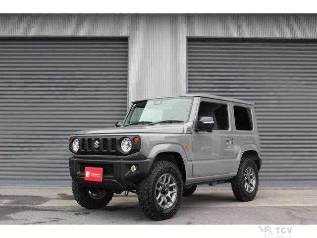 2022 Suzuki Jimny