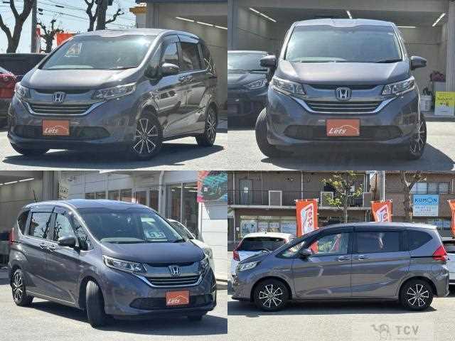 2019 Honda Freed