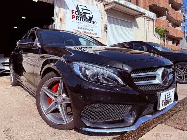 2018 Mercedes-Benz C-Class